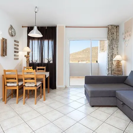 2 Bedrooms Flat In Sol Апартаменты Адехе