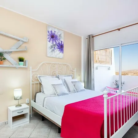 Appartement 2 Bedrooms Flat In Sol Costa Adeje (Tenerife)