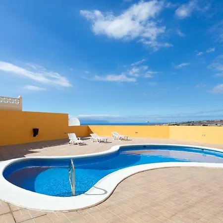 Appartement 2 Bedrooms Flat In Sol Costa Adeje (Tenerife)