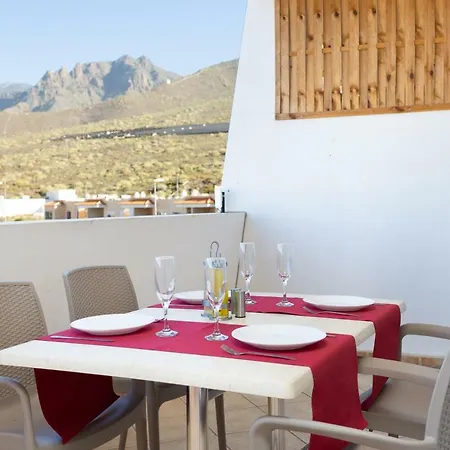 2 Bedrooms Flat In Sol Appartement